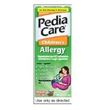PediaCare Children's Allergy, Cherry Flavor Liquid 4 fl oz (118 ml)