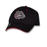 Gonzaga Bulldogs Fitted Hats - Mesh