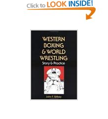 Western Boxing and World Wrestling: Story and Practice
