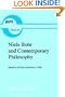 Niels Bohr and Contemporary Philosophy (Boston Studies in the Philosophy of Science)