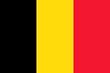 Qualit�ts Fahne Flagge Belgien 90 x 150 cm mit verst�rktem Hissband