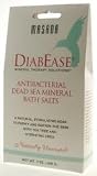 Masada Diabease Bath Salts Unscented 7 oz bath salts