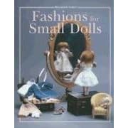 Fashions for Small Dolls