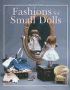 Cover image : Fashions for Small Dolls