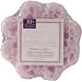 Spongeables Spongelle Bodywash Infused Sponge (Lavender Daisy) 10+ Uses French Lavender-Meyer Lemon Infusion
