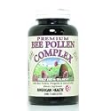 American Health - Premium Bee Pollen Complex 1000mg 100 Tablets