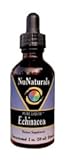 NuNaturals Pure Liquid Echinacea, 2 Ounces (Pack of 2)