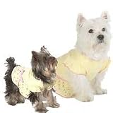 Spring Floral Dress Yellow - X Small-x Small-Yellow