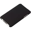 パワーサポート エアージャケットセット for iPod touch 2nd rubber coating Black PTX-72