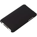 パワーサポート エアージャケットセット for iPod touch 2nd rubber coating Black PTX-72