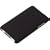 �p���[�T�|�[�g �G�A�[�W���P�b�g�Z�b�g for iPod touch 2nd rubber coating Black PTX-72