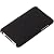 パワーサポート エアージャケットセット for iPod touch 2nd rubber coating Black PTX-72