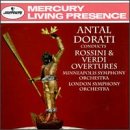 ｜Giuseppe Verdi/Gioacchino Rossini: Overtures