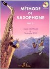 Partition : Méthode de Saxophone - Saxophone - Volume 2 - Partition + CD