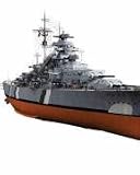 Bismarck (3D Warships) (3D Warships)
