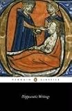 Hippocratic Writings (Penguin Classics)