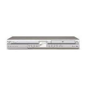 Sharp DV-HR400H DVD Recorder with 80GB Hard Drive