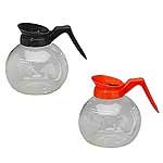 Hamilton Beach(R) Replacement Coffee Decanters, Pack Of 2