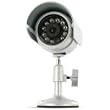 SVAT VU5 Indoor/Outdoor Night Vision Color CMOS CCTV Security Surveillance Camera
