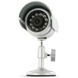 SVAT VU5 Indoor/Outdoor Night Vision Color CMOS CCTV Security Surveillance Camera