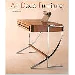 Art Deco Furniture: The French Designers book cover