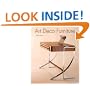 Art Deco Furniture: The French Designers