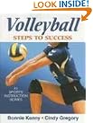 Volleyball: Steps to...