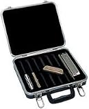 Musical Instruments : Hohner C12 Molded Plastic Harmonica Case