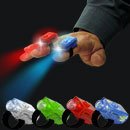 Colored LED Finger lights
