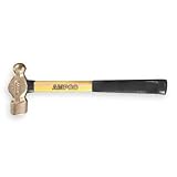 Ampco H-2FG, Ball Peen Hammer 1.00 lb, Fiberglass Handle