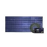 Go Power GP-RV-110 110 Watt Solar Kit With Digital Regulator