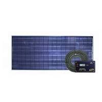 Go Power GP-RV-110 110 Watt Solar Kit With Digital Regulator