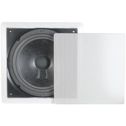Goldwood GB-1000 10" In-Wall Subwoofer