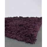 2' x 3' Hand-woven Contemporary Rug Polyester Cotton by Chandra Rugs