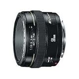 Canon EF 50mm f1.4 USM Standard & Medium Telephoto Lens for Canon SLR Cameras