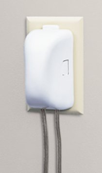 Double-Touch Plug 'N Outlet Covers - 2 pack