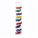 Whitney Design Clear 18-Pocket Hanging Shoe Organizer