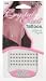 * These nails are perfect for active lifestyles * Real Life's short length is so natural, so practical * You'll wear them everyday * Great for smaller hands * With patented self tabs, application is quick and easy * Kit includes 24 Petite French nails, 2 grams glue, flue stand, manicure stick and mini file * Pink * Sold as 2 pack