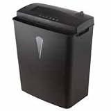 Premium Quality 14 Litre Strip Cut 5 Sheet Office Shredder