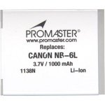 Ultralast Canon NB-6L Eq. Digital Camera Battery