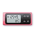 オムロン(OMRON) WellnessLINK対応歩数計 ピンク HJ-205IT-PK