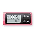 オムロン(OMRON) WellnessLINK対応歩数計 ピンク HJ-205IT-PK