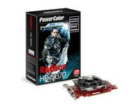 PowerColor ATI Radeon HD5670 512 MB DDR5 VGA/DVI/HDMI PCI-Express Video Card AX5670 512MD5-H