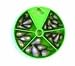 Sinker Assortment Bass Casting 27pcs - Eagle Claw Tackle 02180-004, Fishing Terminal Tackle