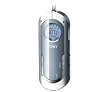 Coby CX9BL Mini Digital AM/FM Stereo Pocket Radio (Blue)