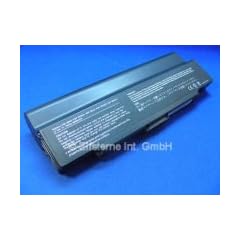 Notebook Akku f�r Sony Akku f�r VGN-AR, VGN-C, VGN-FE, VGN-FS, VGN-FJ, VGN-N, VGN-S, VGN-SZ,VGP-BPS2, VGP-BPS2A, VGP-BPS2A/S, VGP-BPS2B, VGP-BPS2C 8800mAh,  11,1 Volt