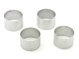 Product details for Parrish Round Mousse Rings Set of 4