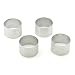 Parrish Round Mousse Rings Set of 4