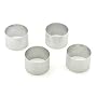 Parrish Round Mousse Rings Set of 4