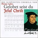 Gelobet seist du Jesu Christ
